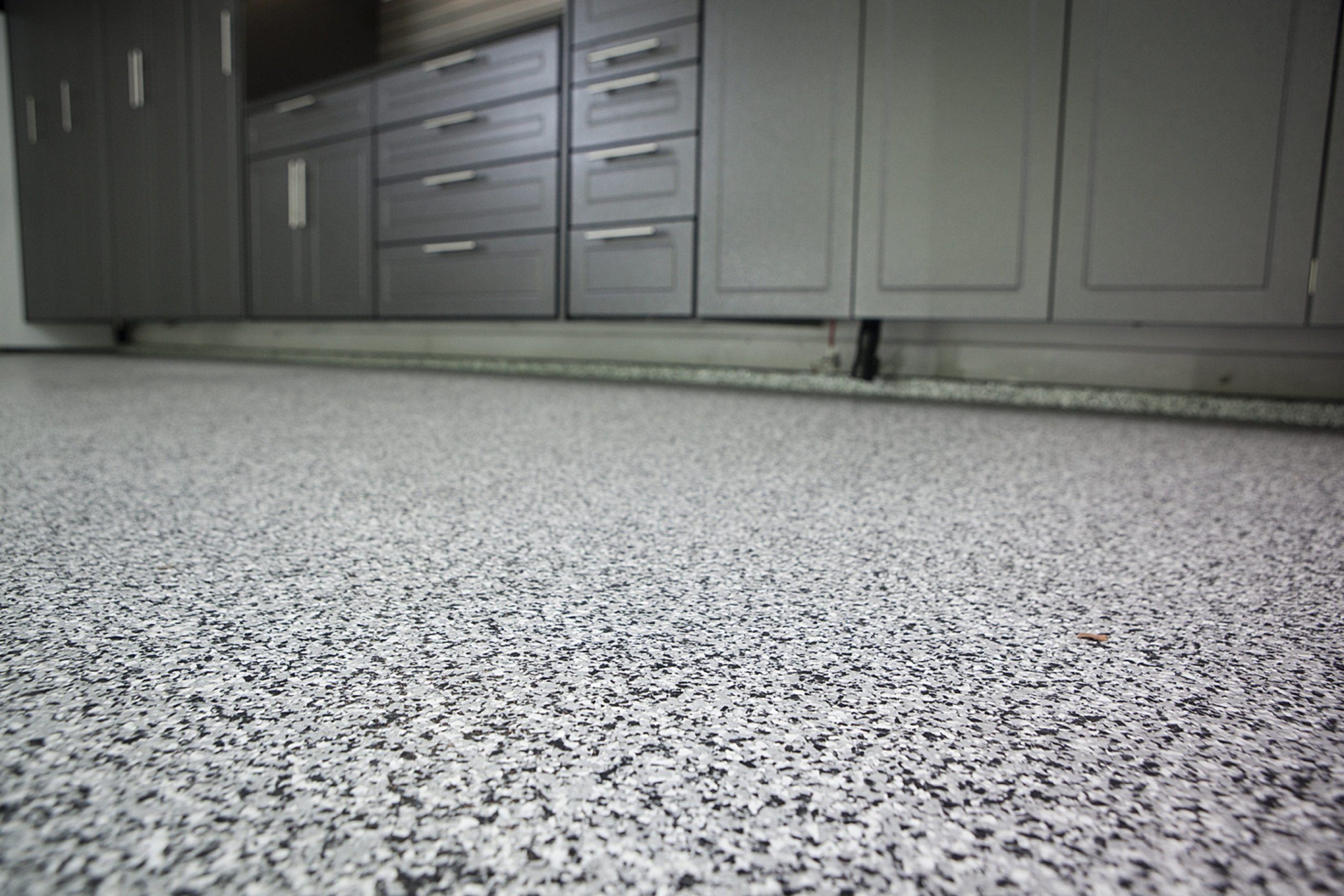 Read more about the article Four Reasons to Make the Switch to Epoxy Floors for your Garage