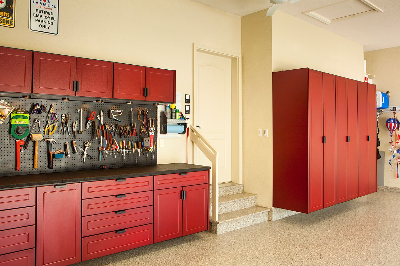 Garage Organization : 7 Smart Garage Organization Ideas - No Ordinary ...