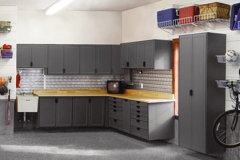 Garage Kansas City KS / MO Garage Storage & Organization Systems Olathe