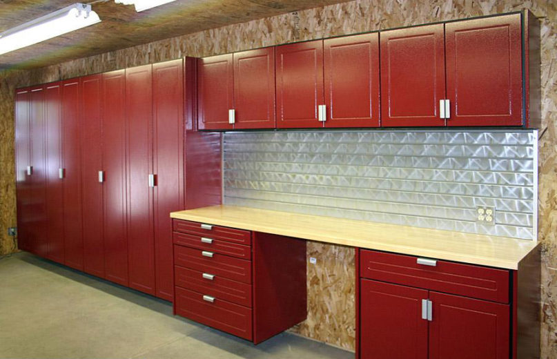 Garage Kansas City KS / MO Garage Storage & Organization Systems Olathe