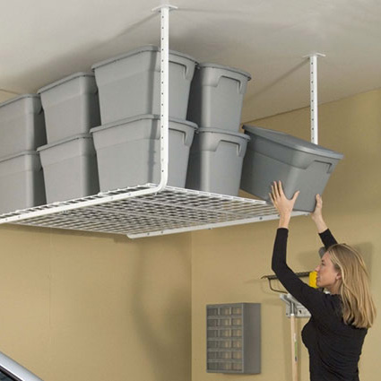 Overhead Garage Storage Kansas City KS / MO Overhead Garage Storage Kansas City KS / MO