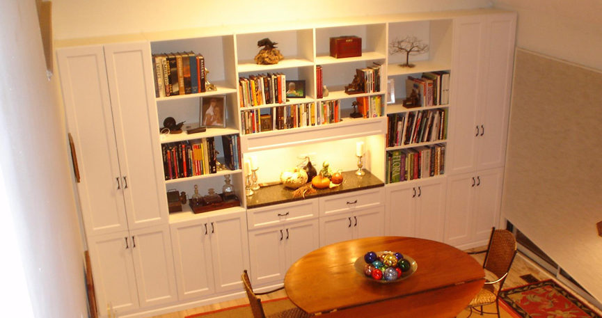 Lee's Summit - Bookcase