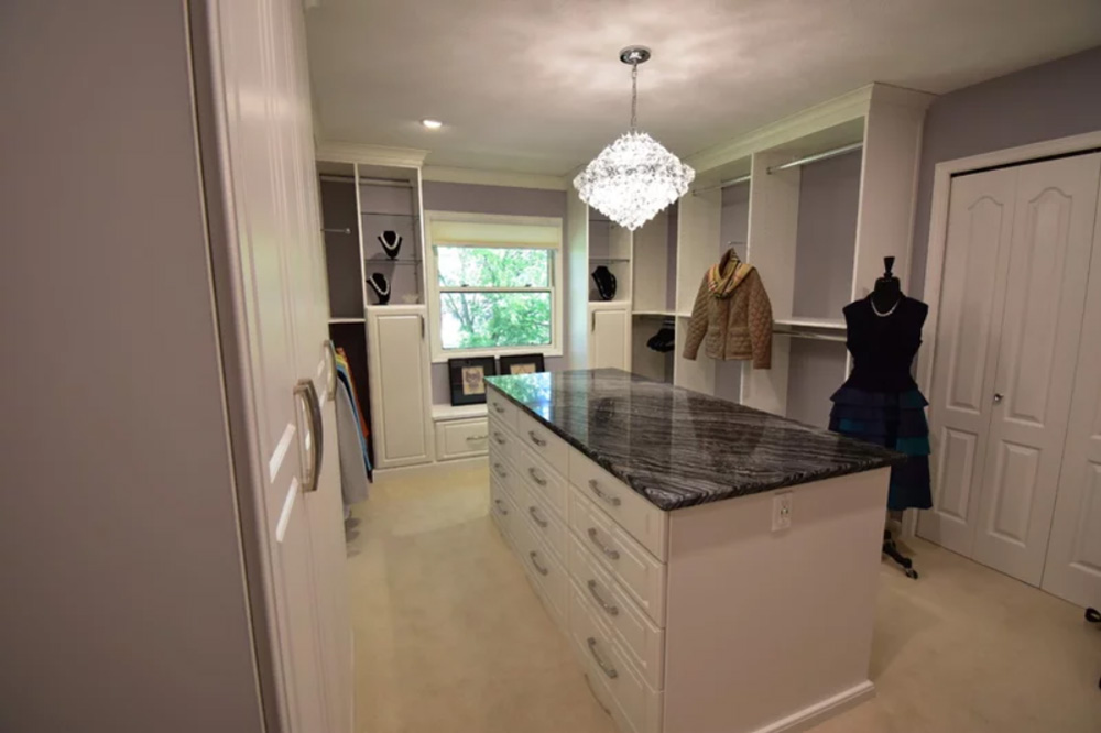 Custom Closets Kansas City KS / MO | Closet Design Olathe