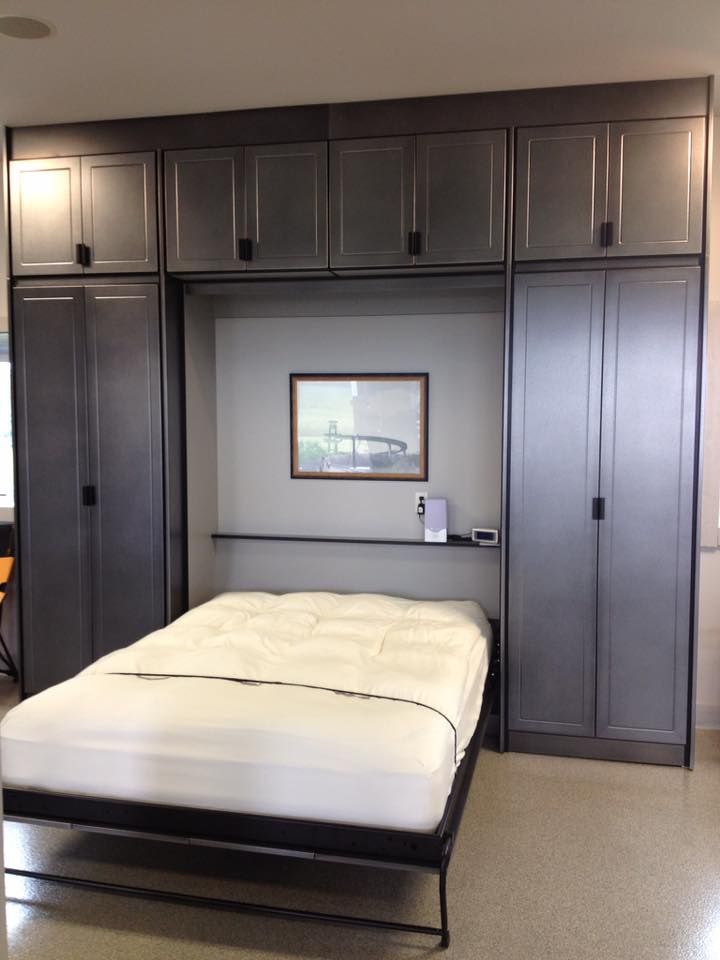 Wall Bed Kansas City KS / MO | Murphy Bed Olathe