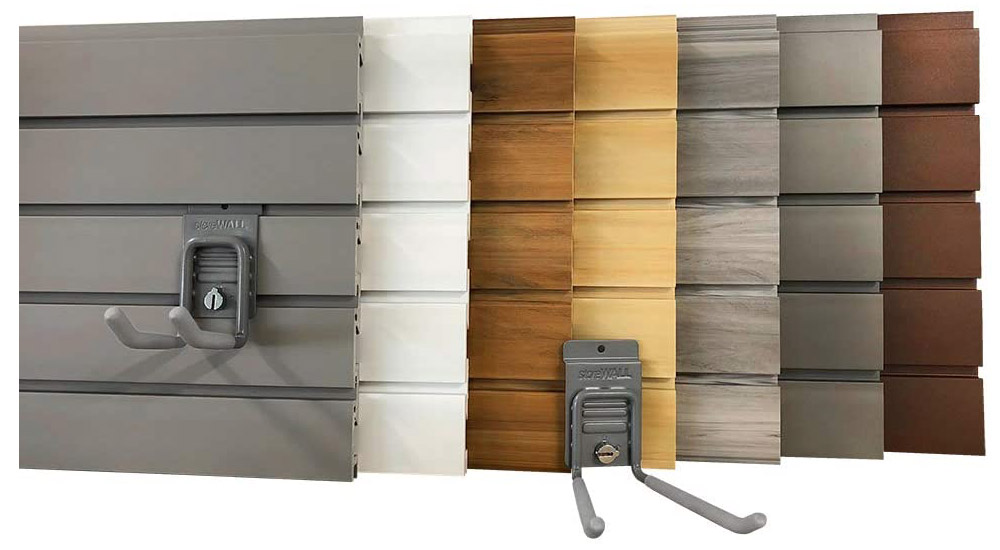 heavy duty slatwall panels kansas city