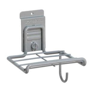 6″ Shelf with Cord Holder