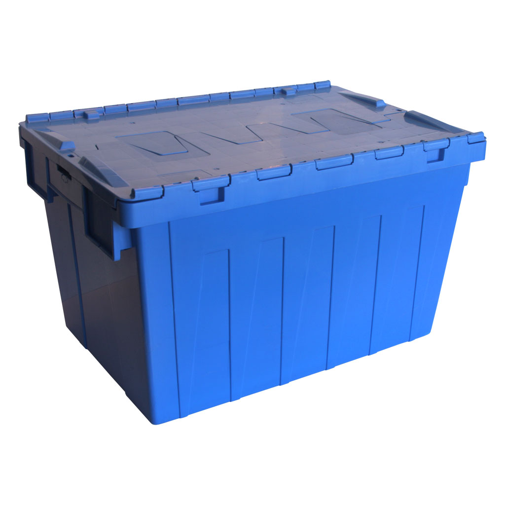 Heavy Duty Storage Tote/Recycle Tote - Garage Storage Cabinets, Slatwall