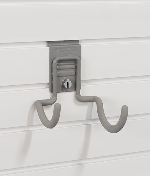 Hand Held Power Tool Hook - Garage Storage Cabinets, Slatwall