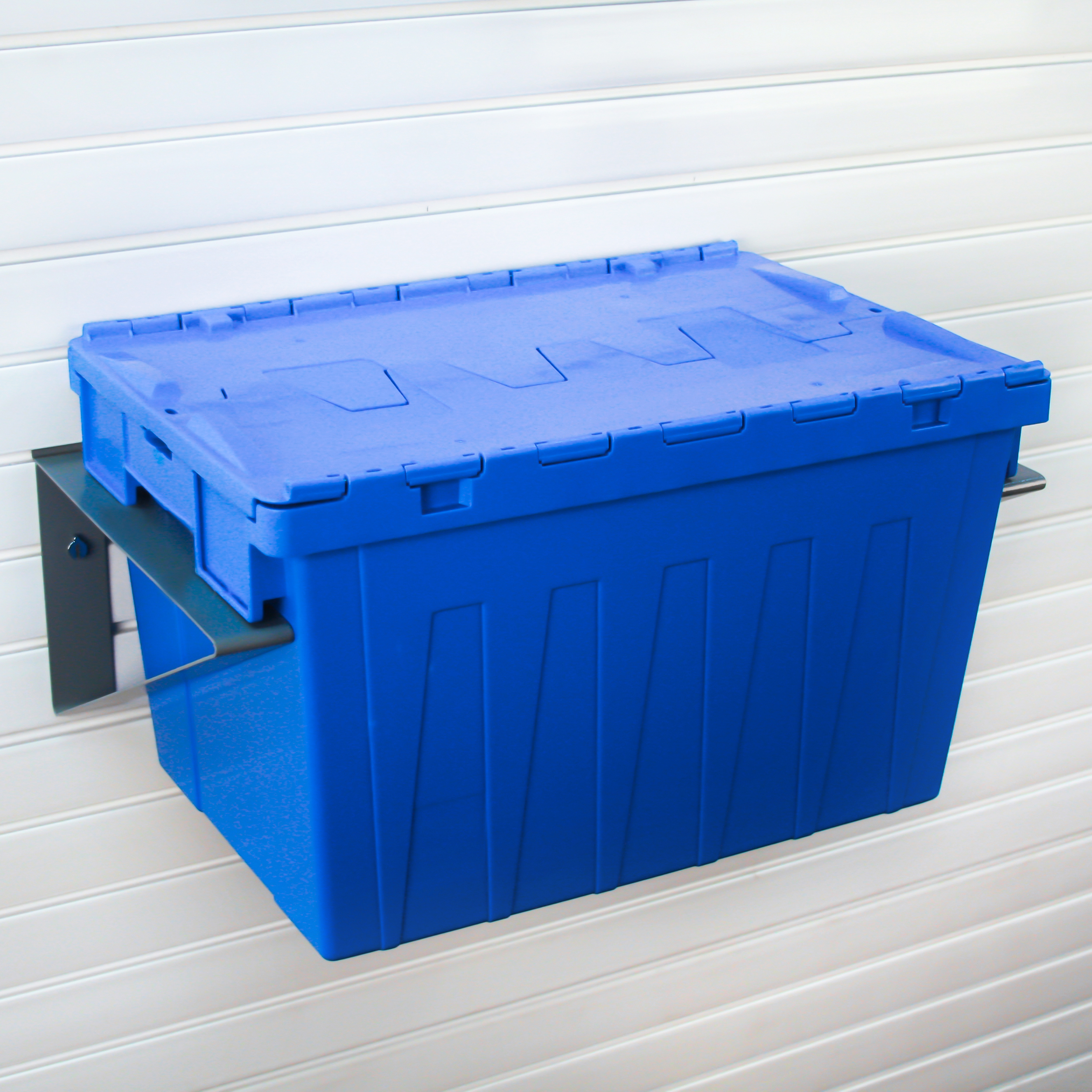 Heavy Duty Storage Tote/Recycle Tote - Garage Storage Cabinets