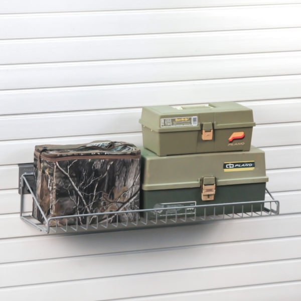 Small Wire Shelf - 30"W x 9.5"D - Image 2