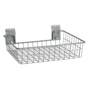 Square Shallow Basket