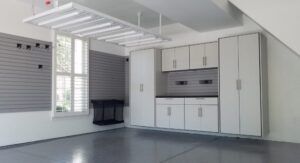 Garage Cabinets in Overland Park 