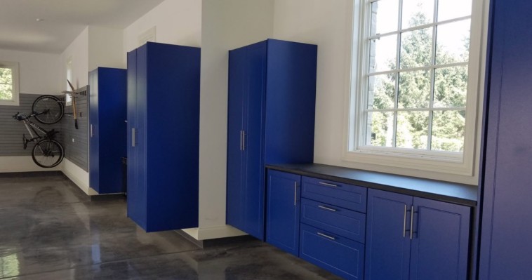Read more about the article Epoxy Garage Flooring Company in Overland Park: Transforming Garages with Style and Strength