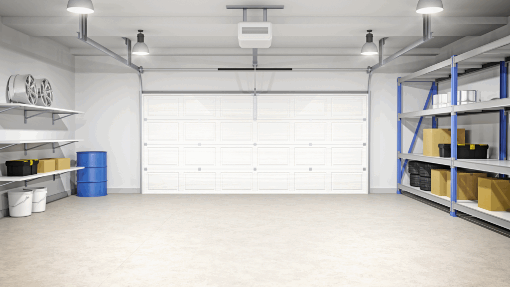 Custom Garage Storage Solutions in Liberty