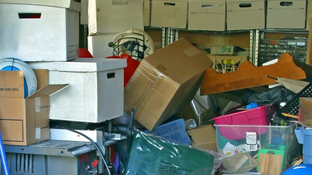 epoxy garage flooring company in Liberty