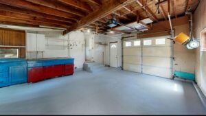 garage storage company in Lee's Summit