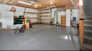 full garage makeover service in Liberty
