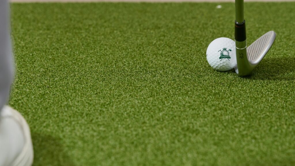 Murphy Golf Simulator Installation in Lee's Summit