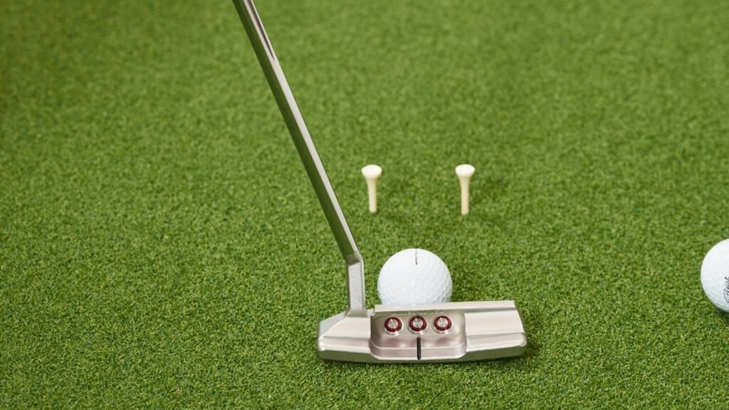 Indoor Golf Simulator Installation in Lee's Summit