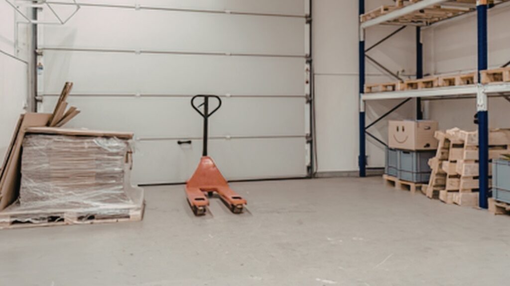 Indoor Golf Simulator Installation in Overland Park