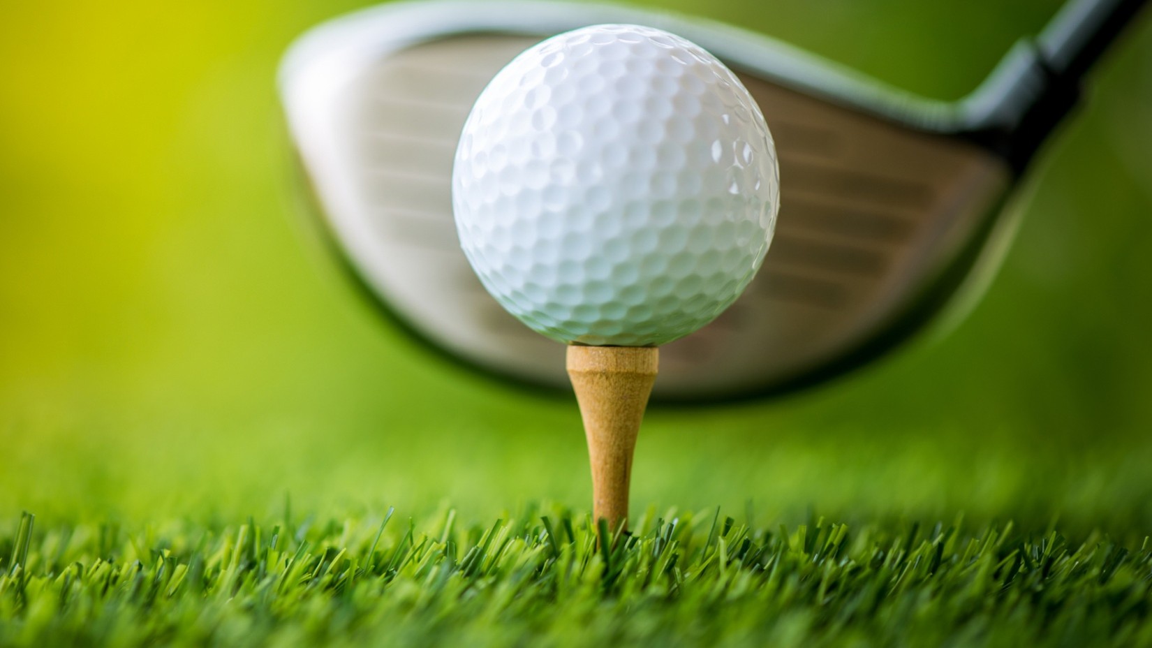 Indoor Golf Simulator Installation in Liberty